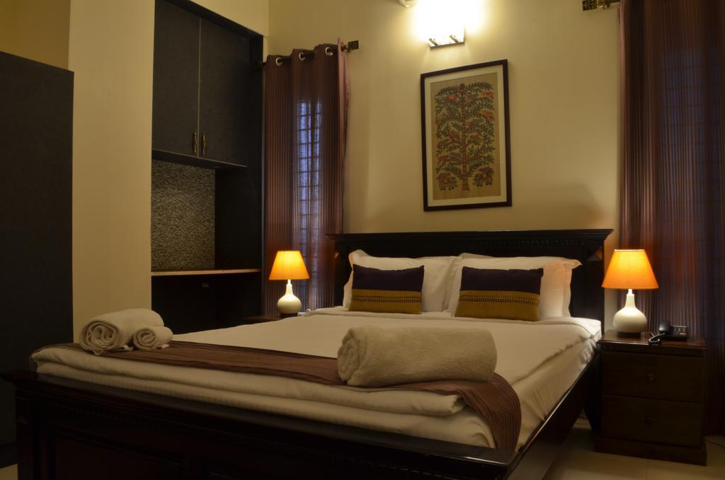 Luxtay Suites Bengalúr Pokoj fotografie
